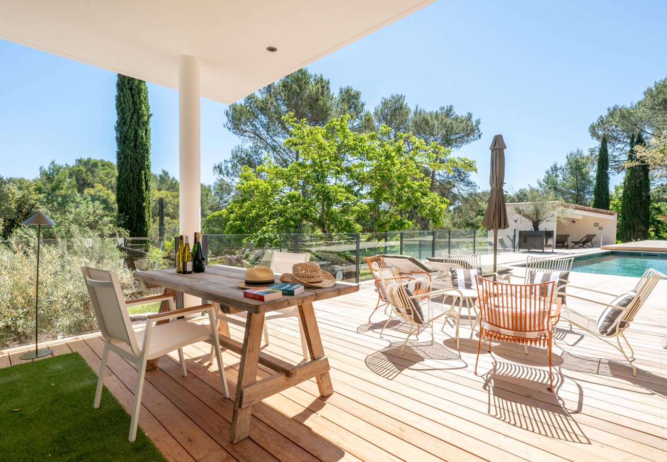 Villa in Nîmes - Villa L’Exception