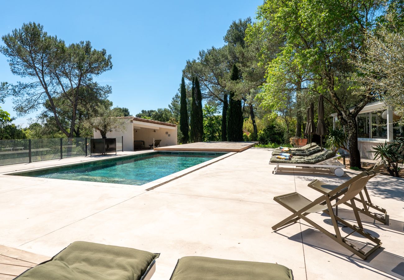 Villa in Nîmes - Villa L’Exception