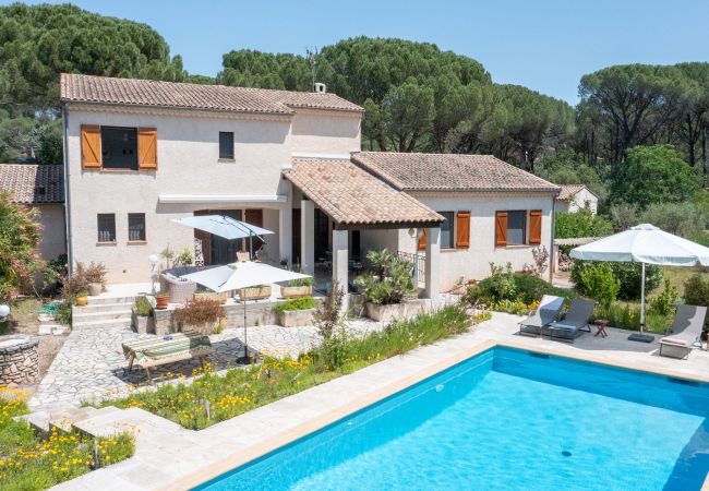 Villa in Vidauban - Villa Parete