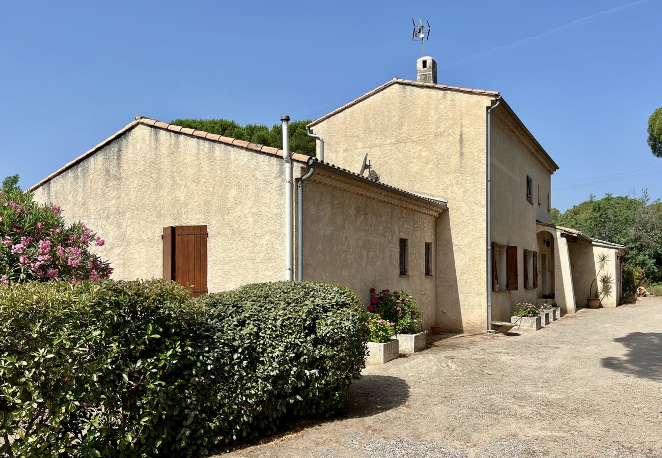 Villa in Vidauban - Villa Parete