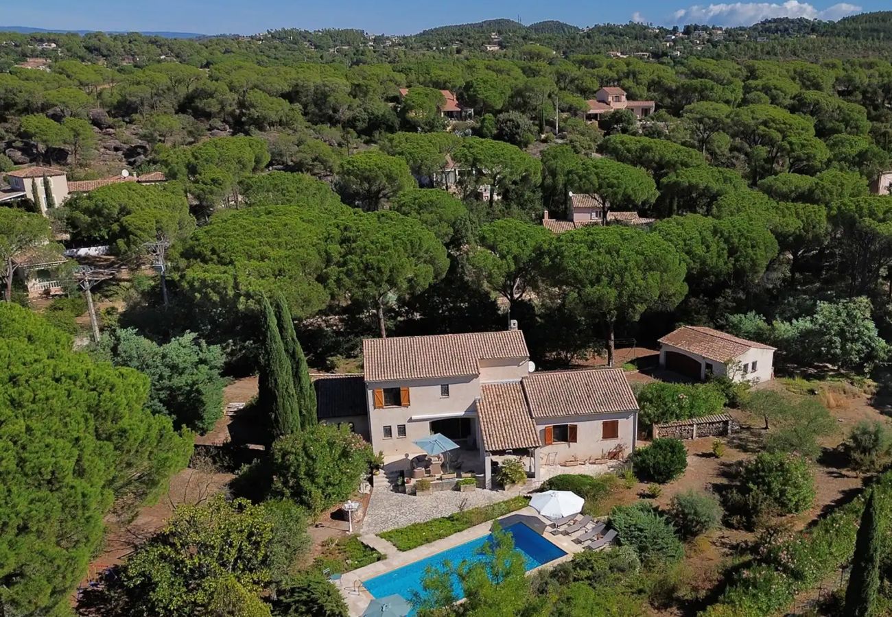 Villa in Vidauban - Villa Parete