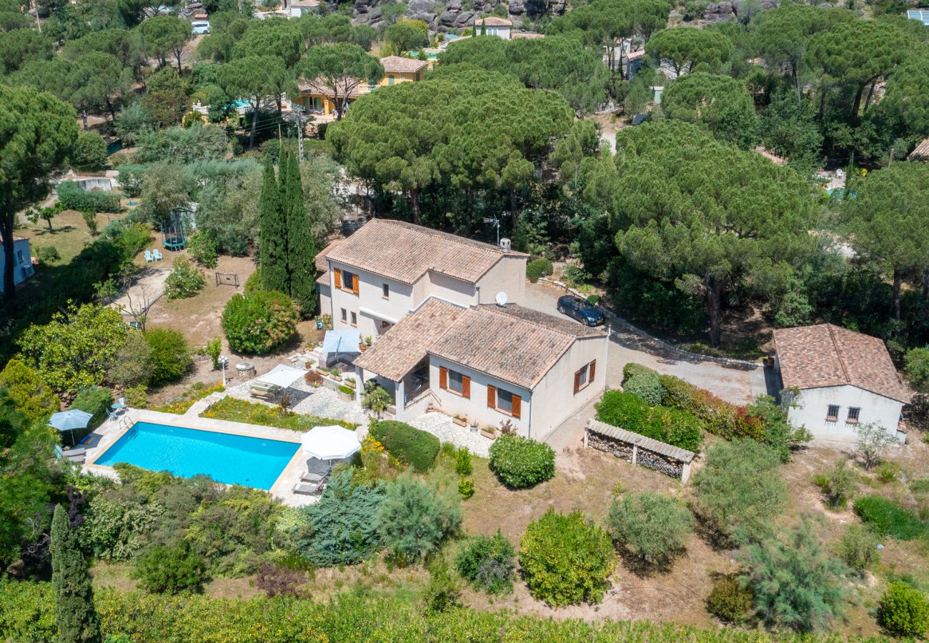 Villa in Vidauban - Villa Parete