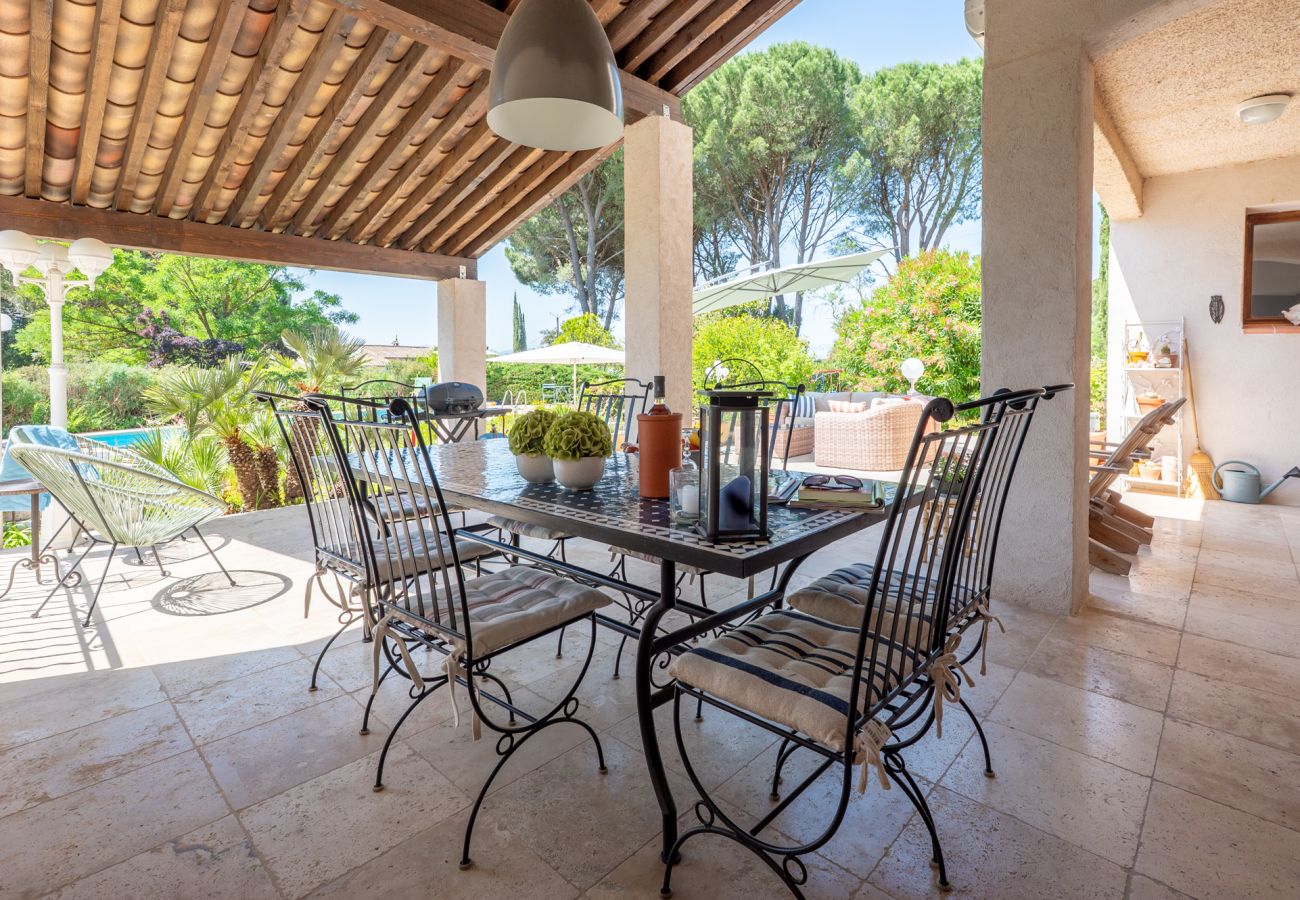 Villa in Vidauban - Villa Parete