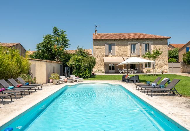 Villa in Maussane-les-Alpilles - Les Oliviers de Maussane