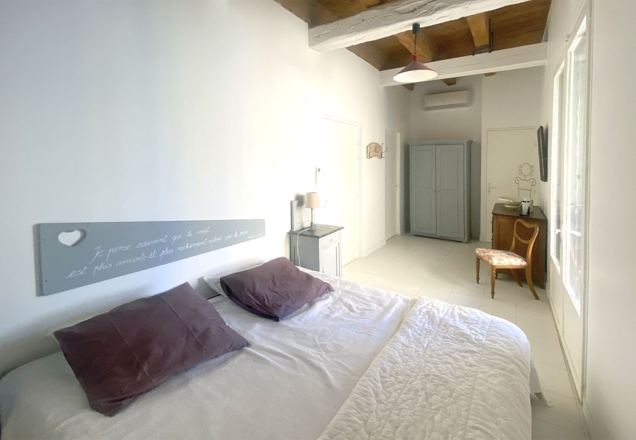 Villa in Maussane-les-Alpilles - Les Oliviers de Mausanne