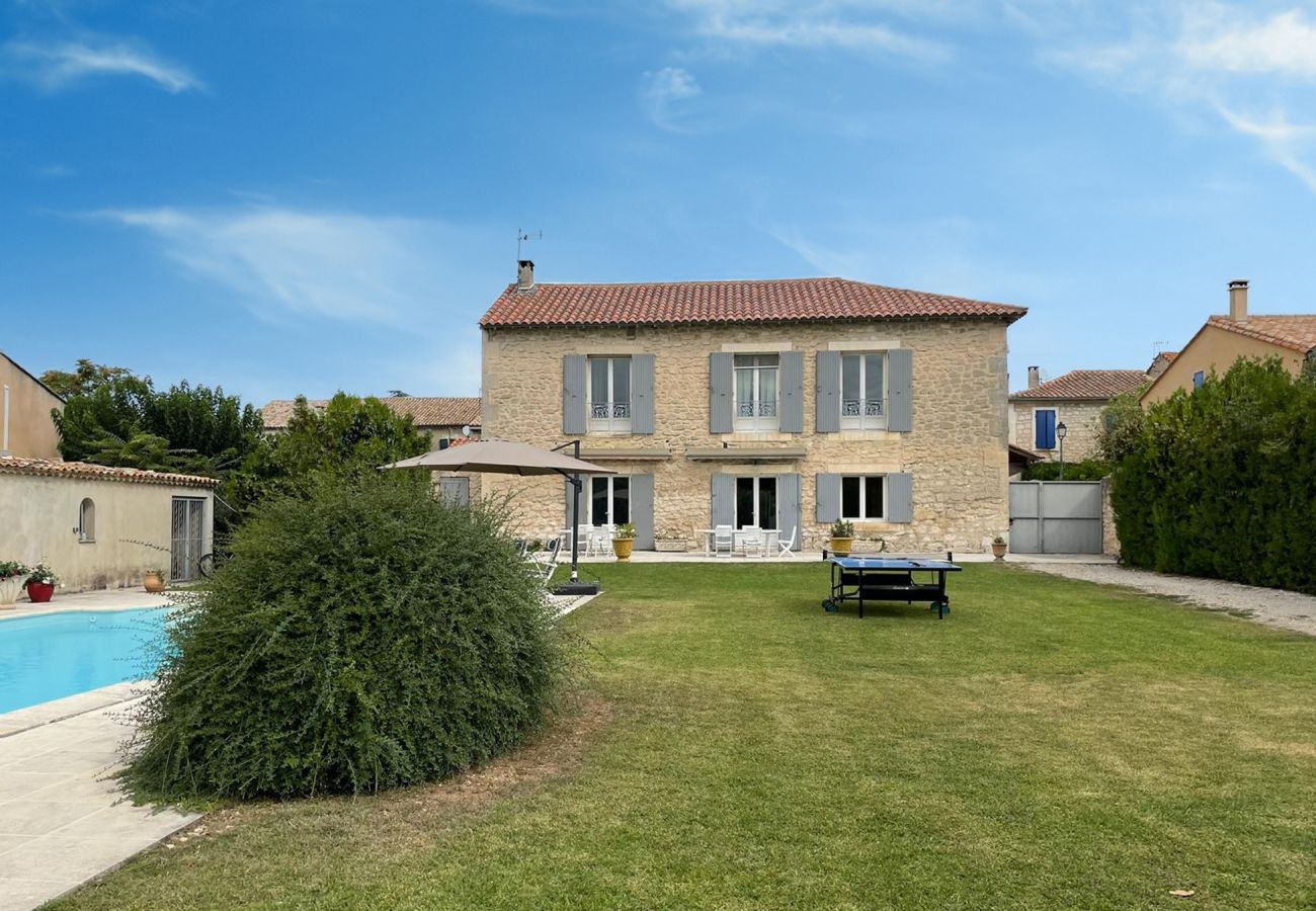 Villa in Maussane-les-Alpilles - Les Oliviers de Mausanne