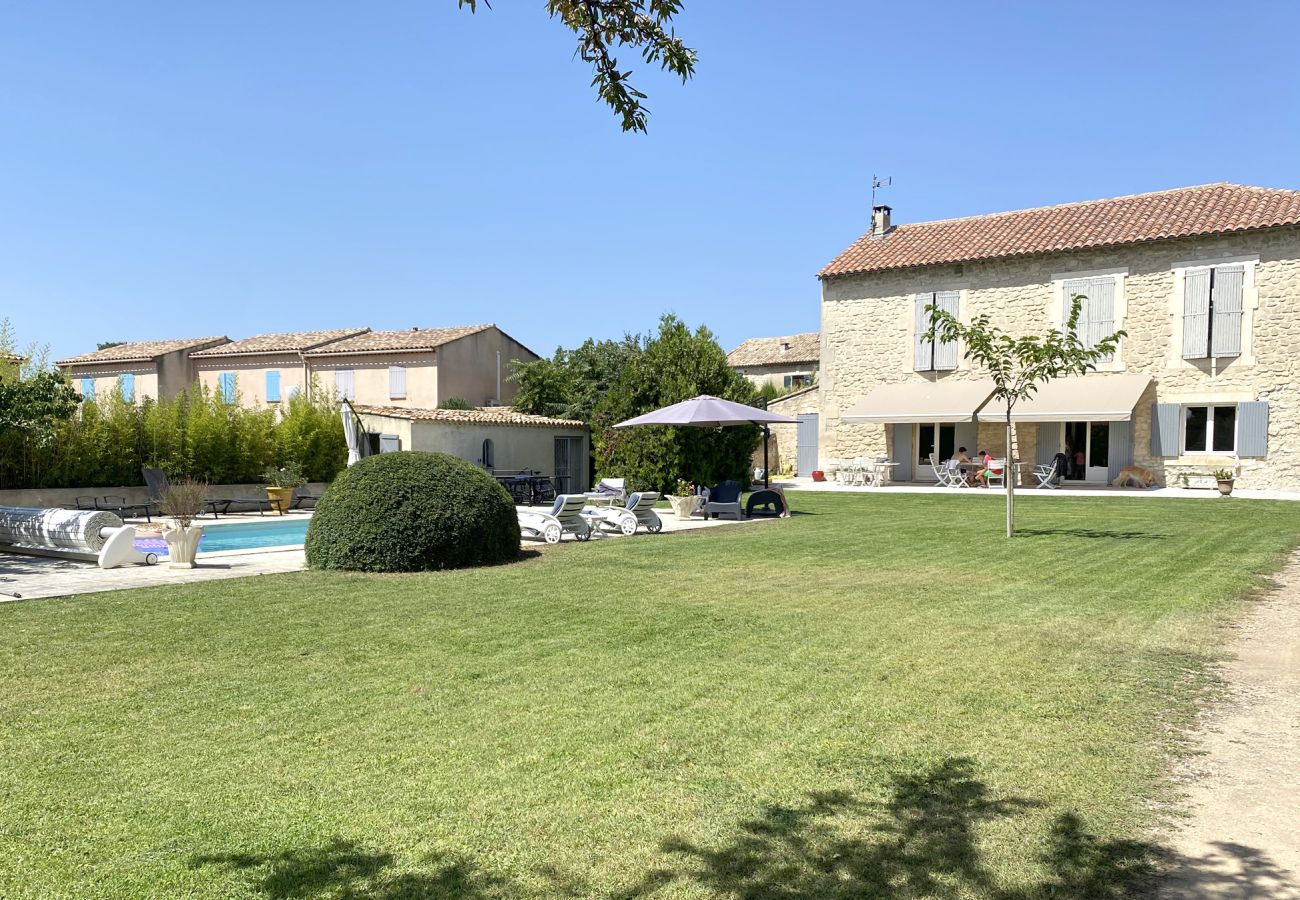 Villa in Maussane-les-Alpilles - Les Oliviers de Mausanne
