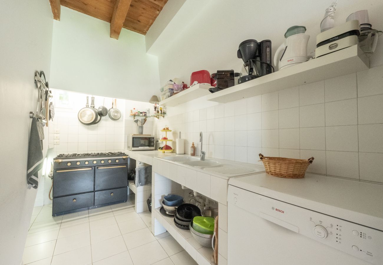 Villa in Maussane-les-Alpilles - Les Oliviers de Maussane