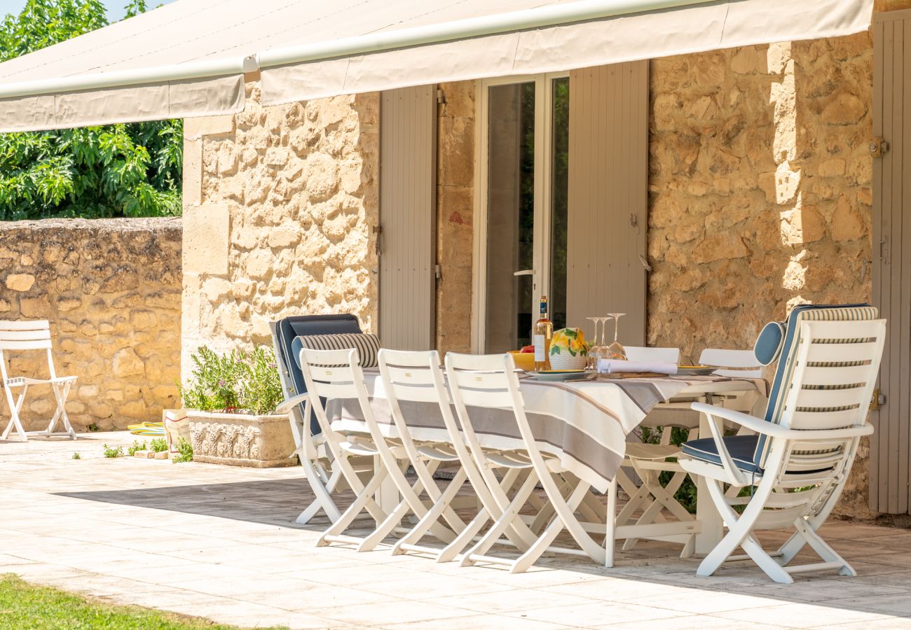 Villa in Maussane-les-Alpilles - Les Oliviers de Maussane