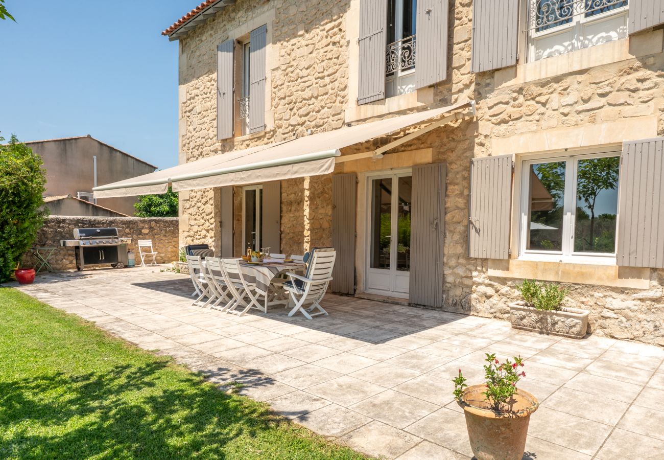 Villa in Maussane-les-Alpilles - Les Oliviers de Maussane
