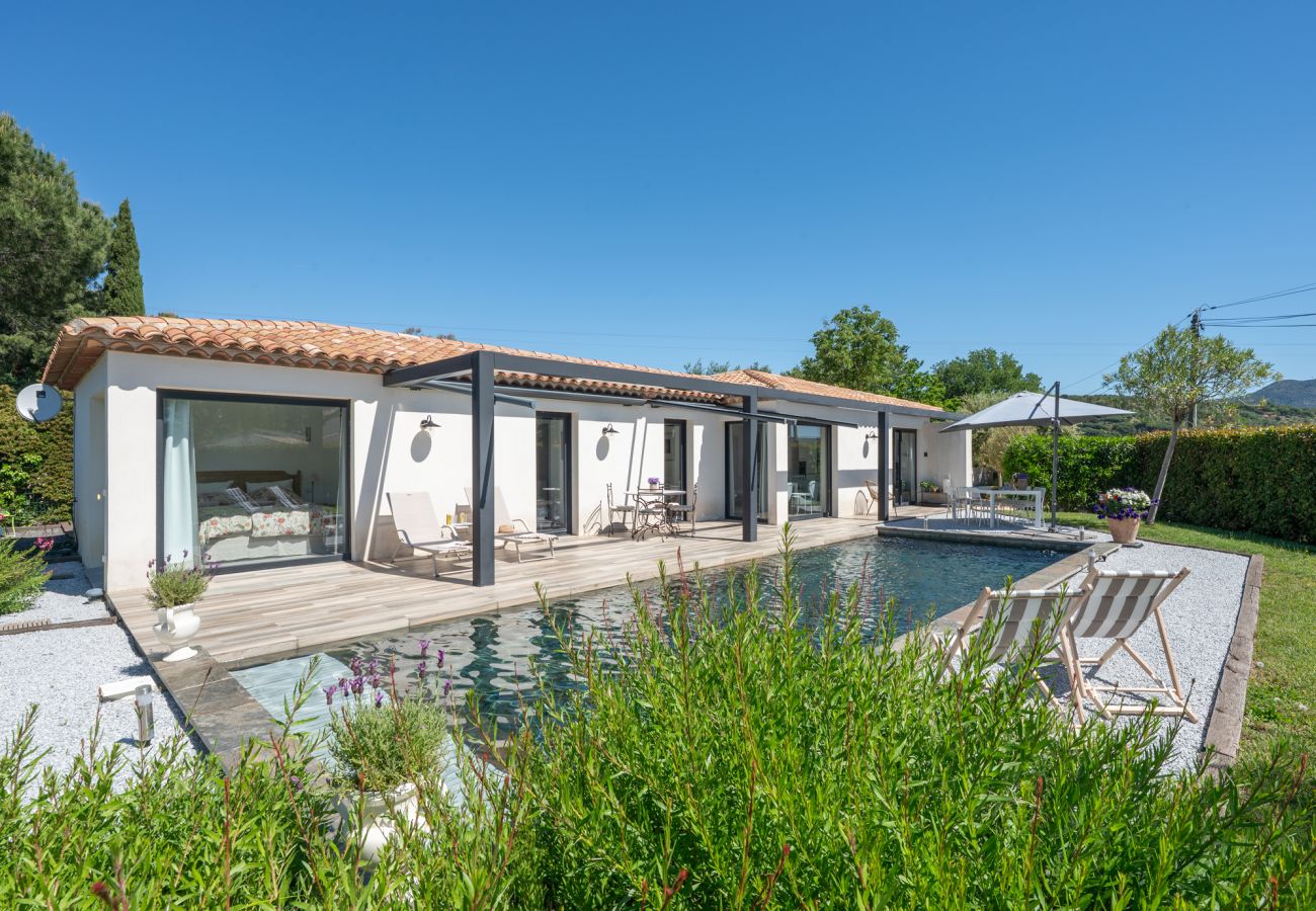 Villa in Le Plan-de-la-Tour - La Perle Blanche