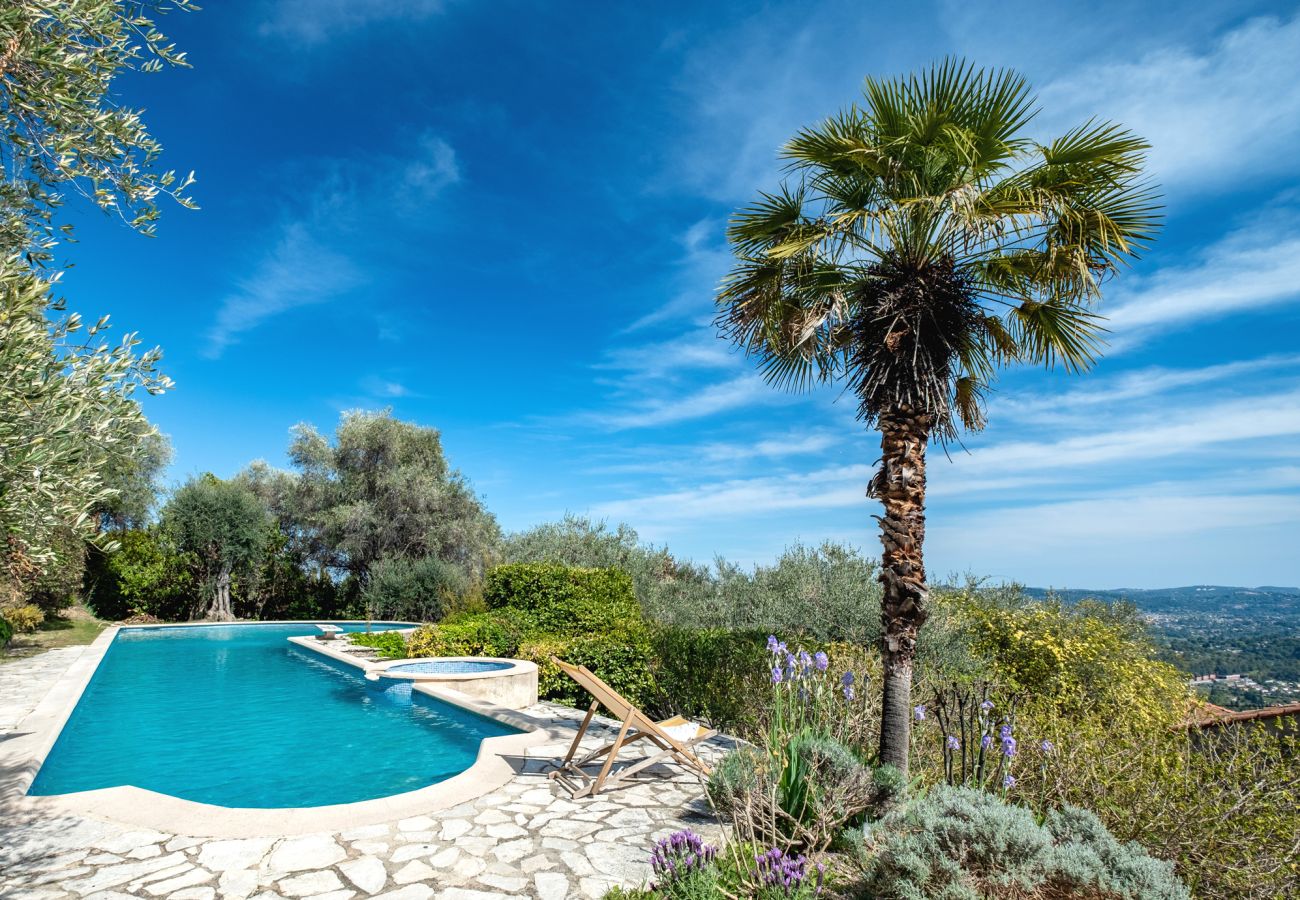 Villa in Grasse - Les Terrasses de Grasse