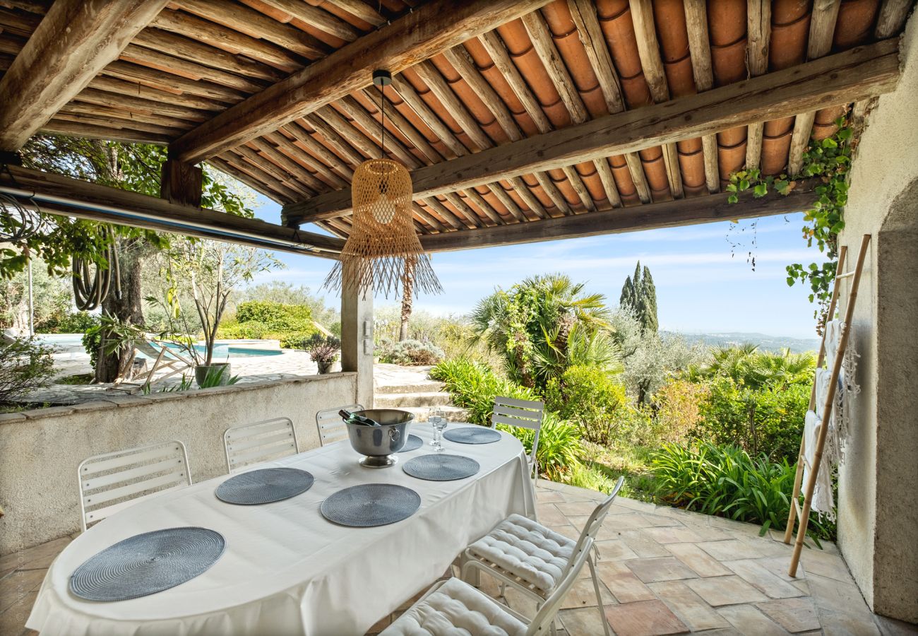 Villa in Grasse - Les Terrasses de Grasse