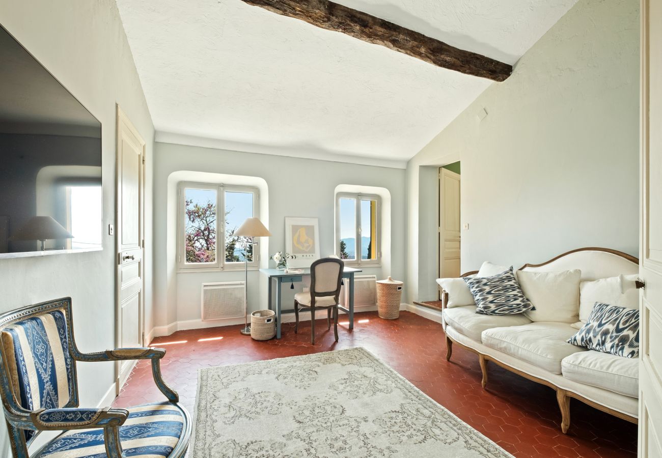 Villa in Grasse - Les Terrasses de Grasse