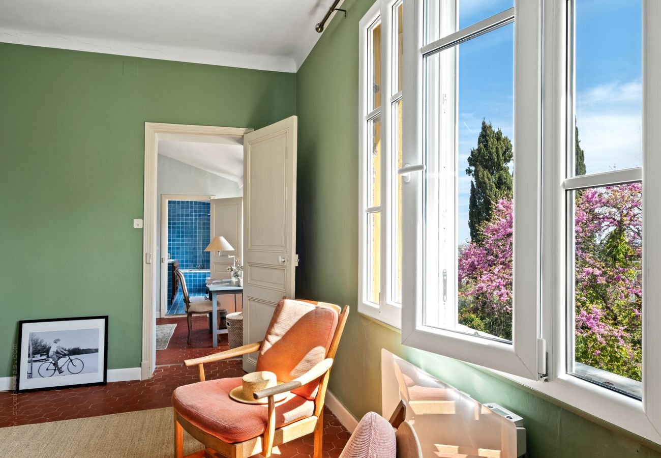 Villa in Grasse - Les Terrasses de Grasse