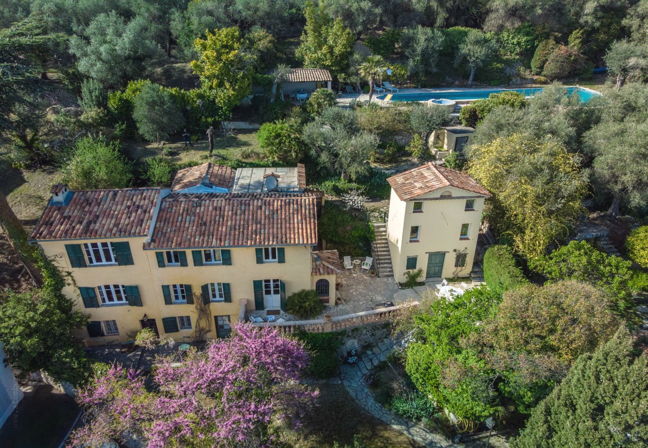 Villa in Grasse - Les Terrasses de Grasse