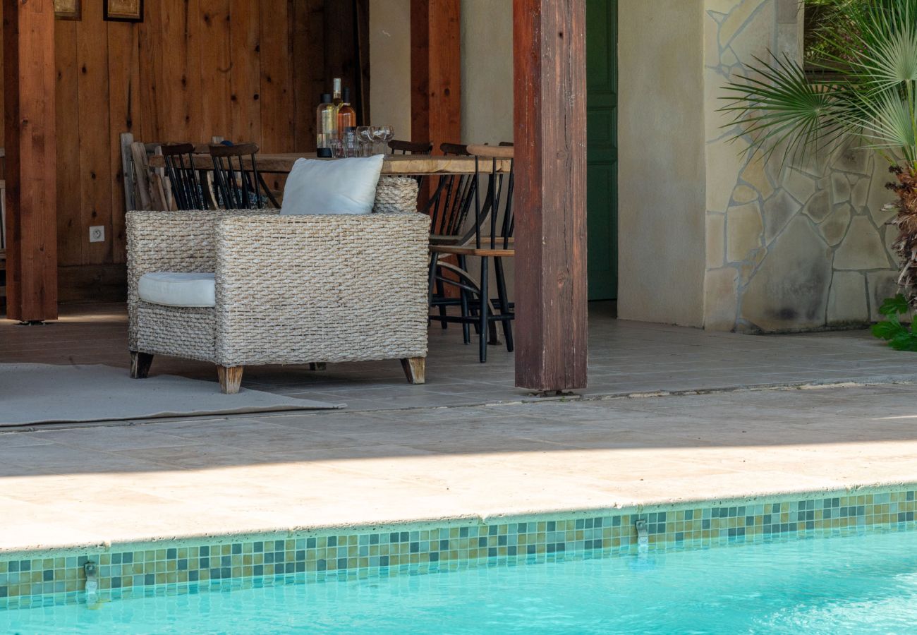 Villa in Aups - Bastide des Cyprès