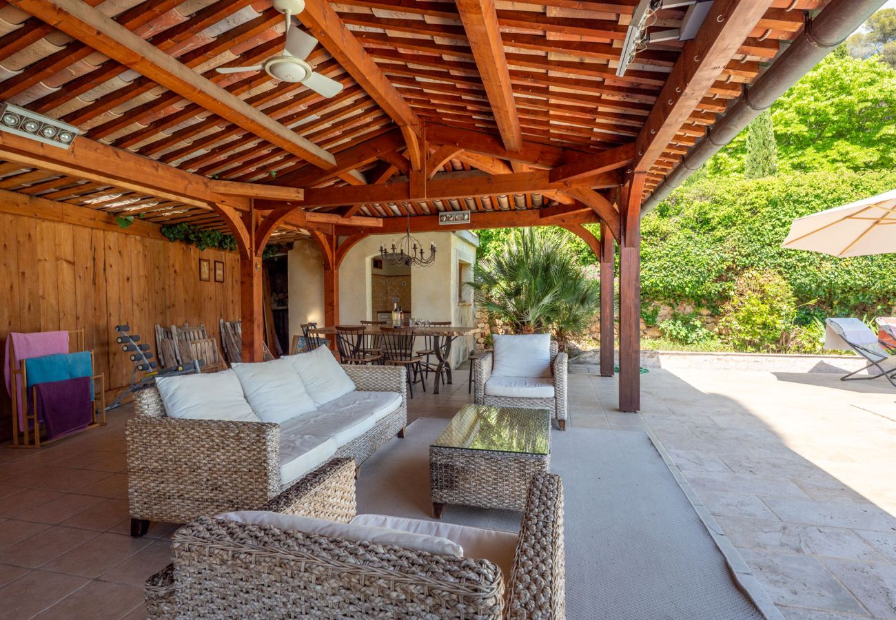 Villa in Aups - Bastide des Cyprès