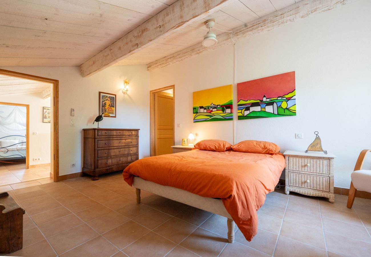 Villa in Aups - Bastide des Cyprès