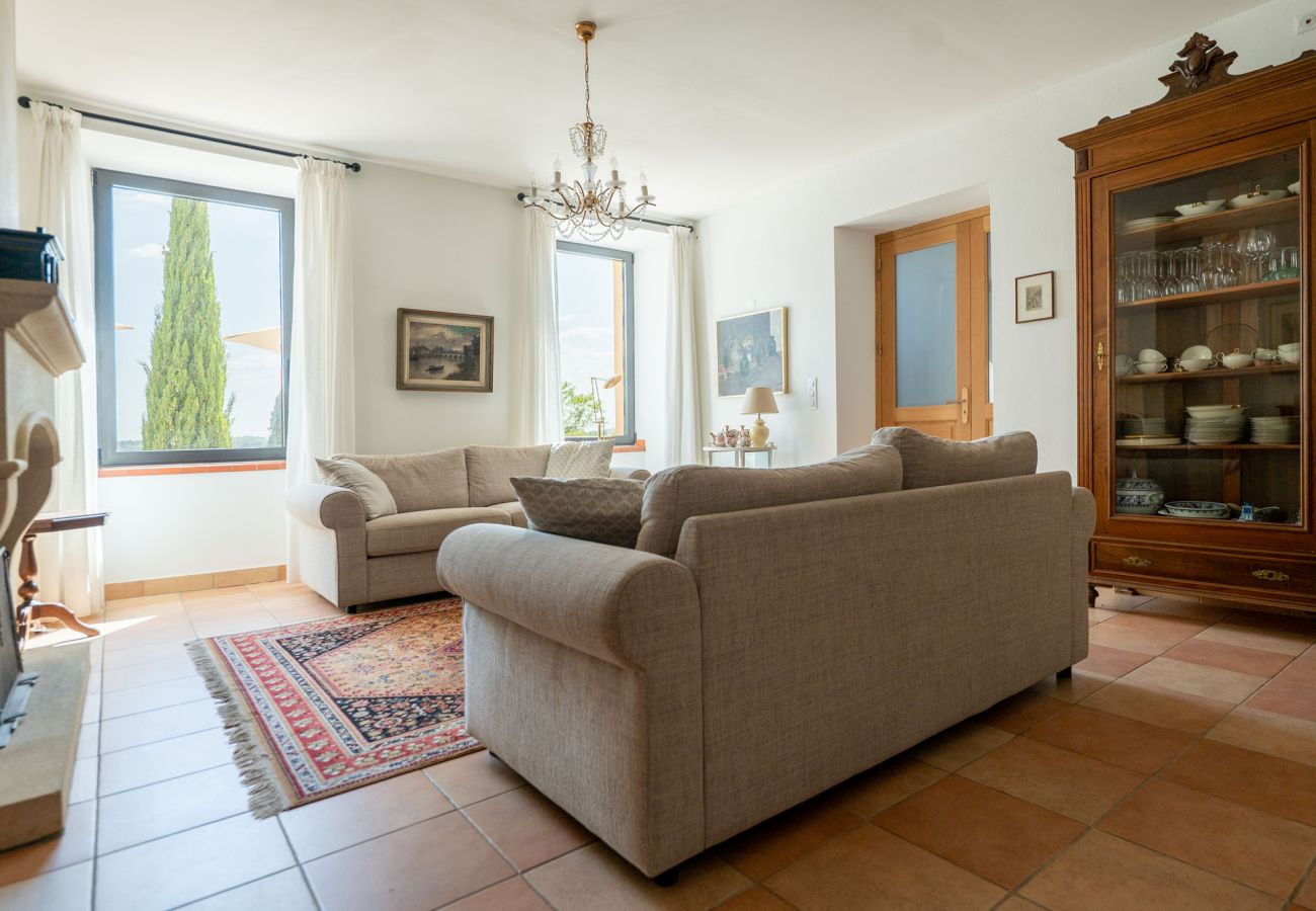 Villa in Aups - Bastide des Cyprès