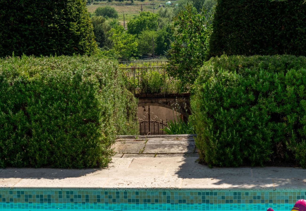 Villa in Aups - Bastide des Cyprès