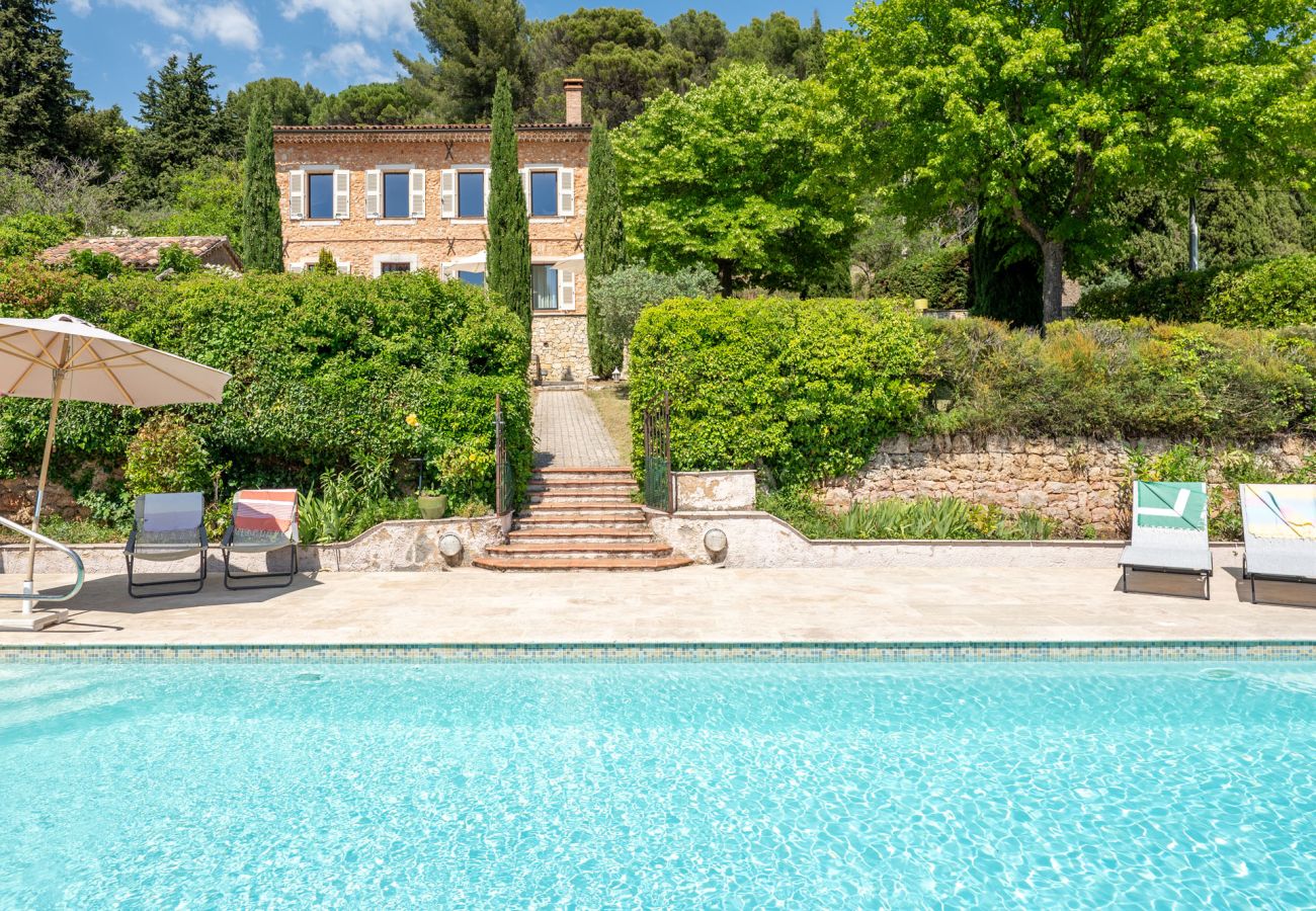 Villa in Aups - Marie-Marthe