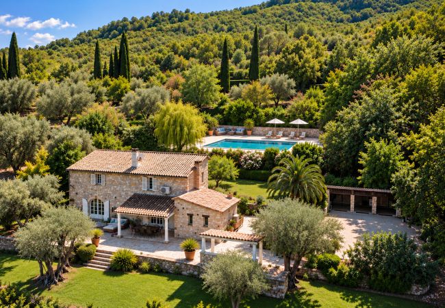 Villa in Le Rouret - La Bergerie