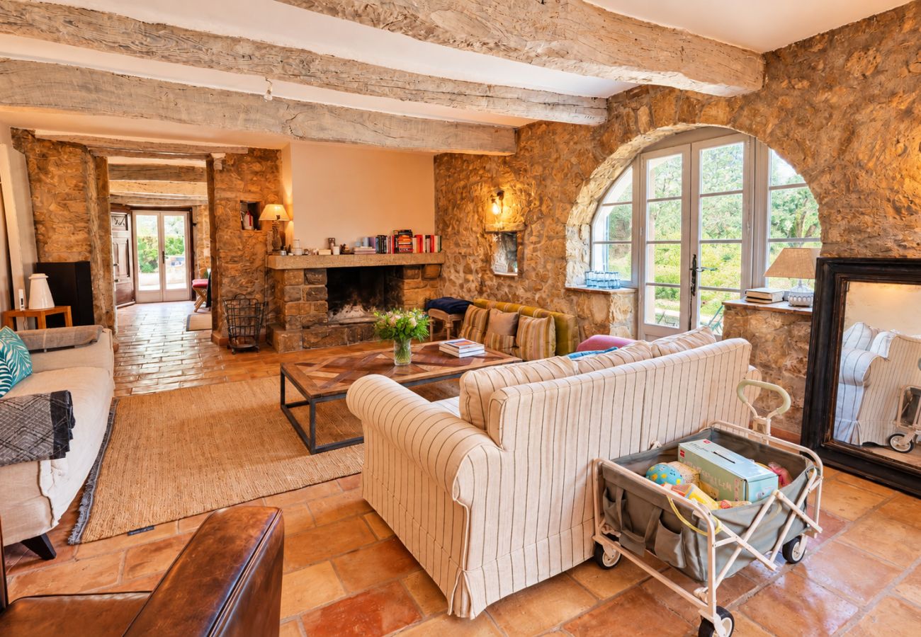 Villa in Le Rouret - La Bergerie