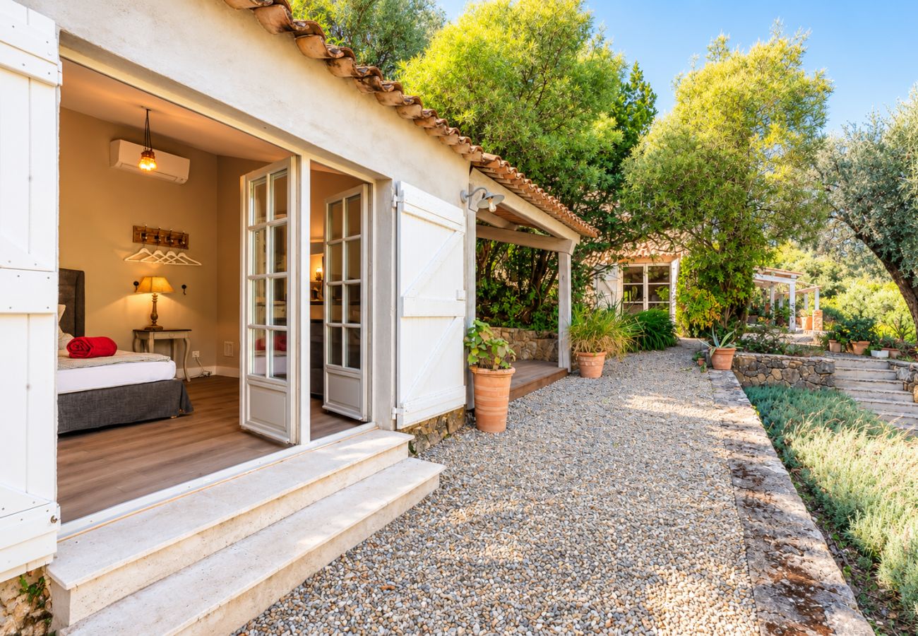 Villa in Le Rouret - La Bergerie